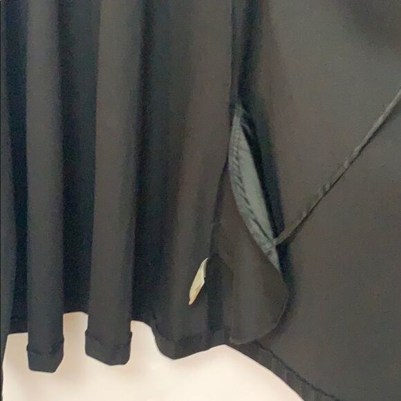 NWT JOAN VASS NEWYORK‎ OPEN CARDIGAN BLAZER SIZE M - Picture 6 of 9